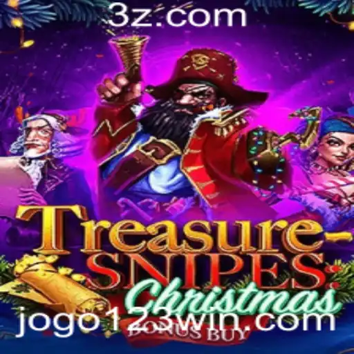 Tesouros Escondidos no Jogo TreasuresnipesChristmas